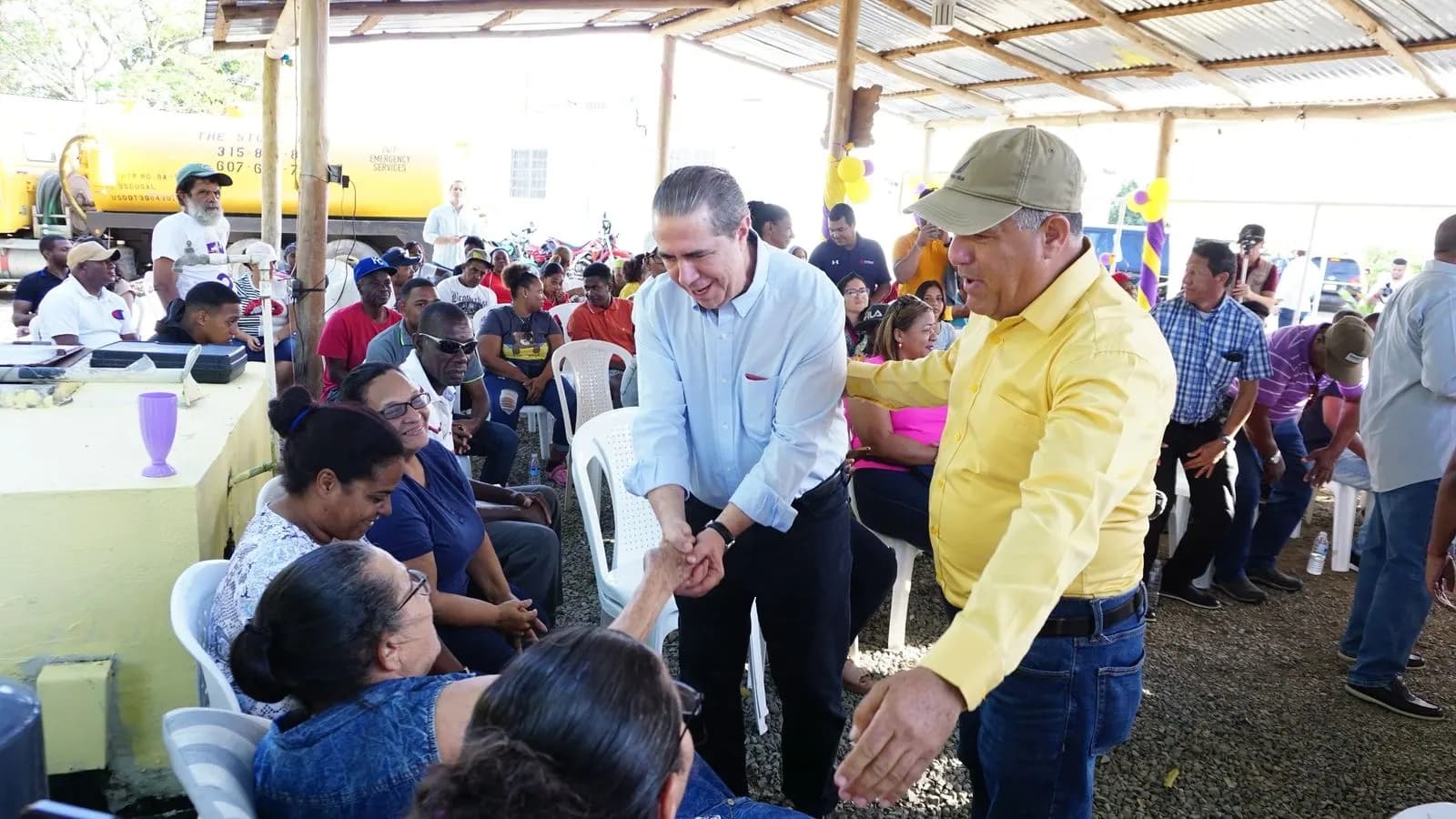 Francisco Javier García se inscribirá este jueves como aspirante presidencial del PLD