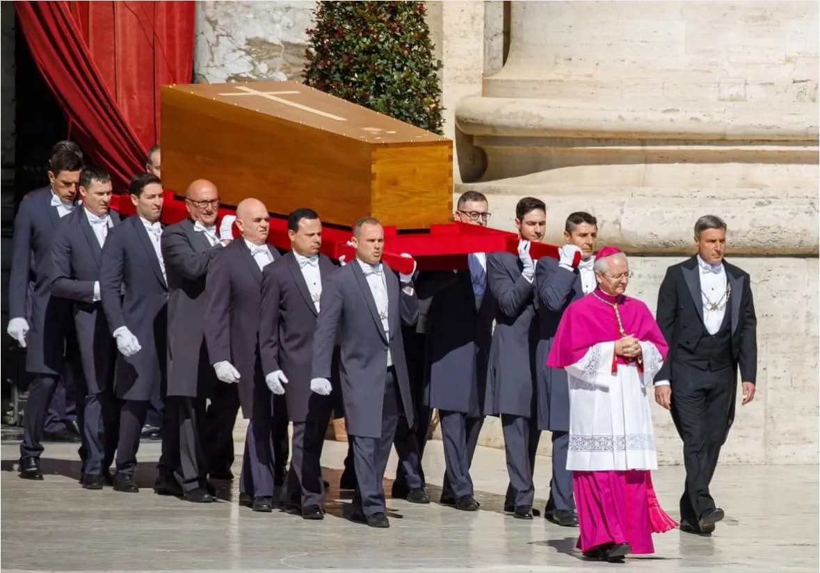 El mundo despide al Papa Francisco: un pontificado marcado por la cercanía y la esperanza