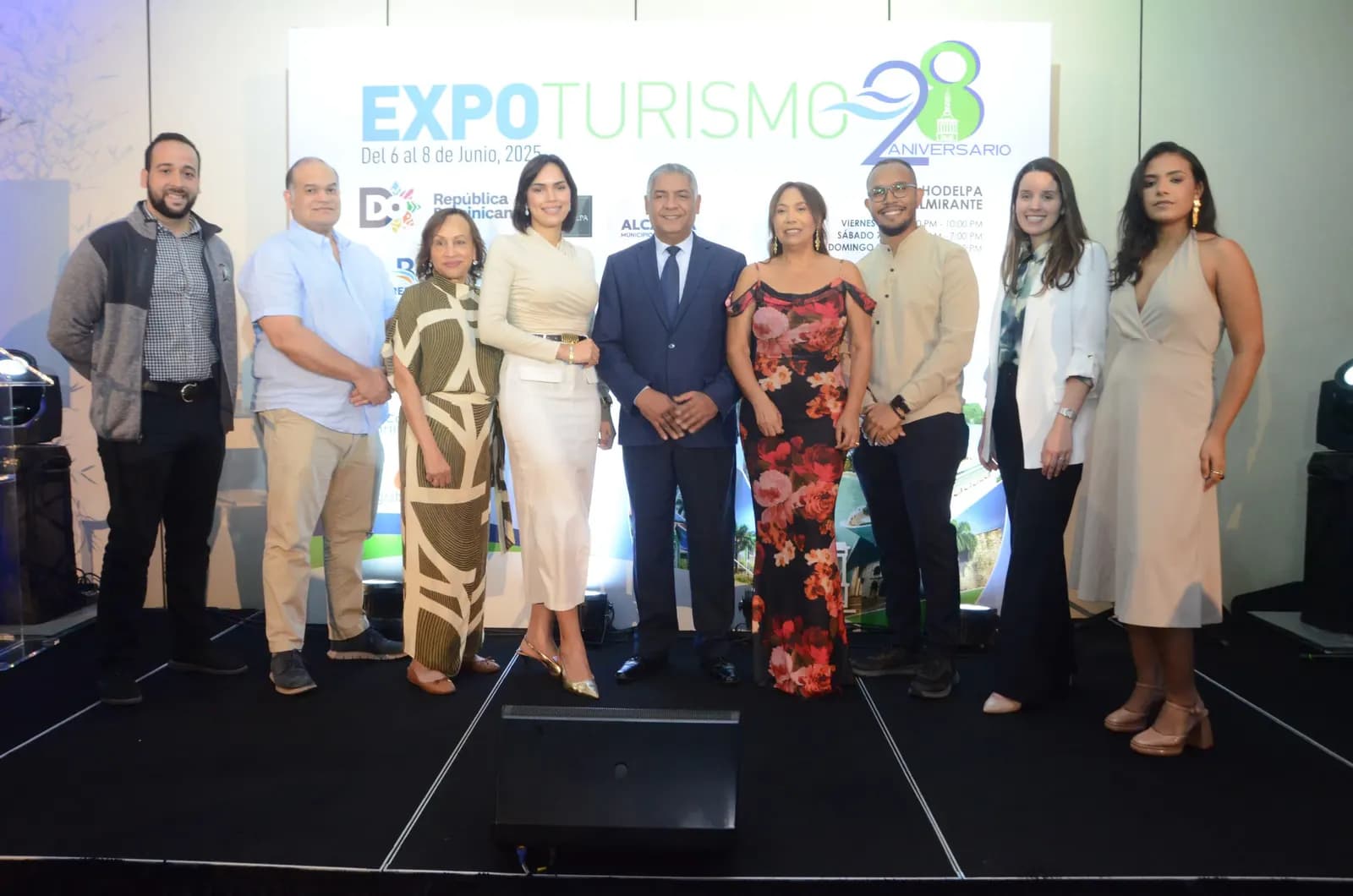 Santiago será el epicentro del turismo dominicano con la edición histórica de Expoturismo 2025