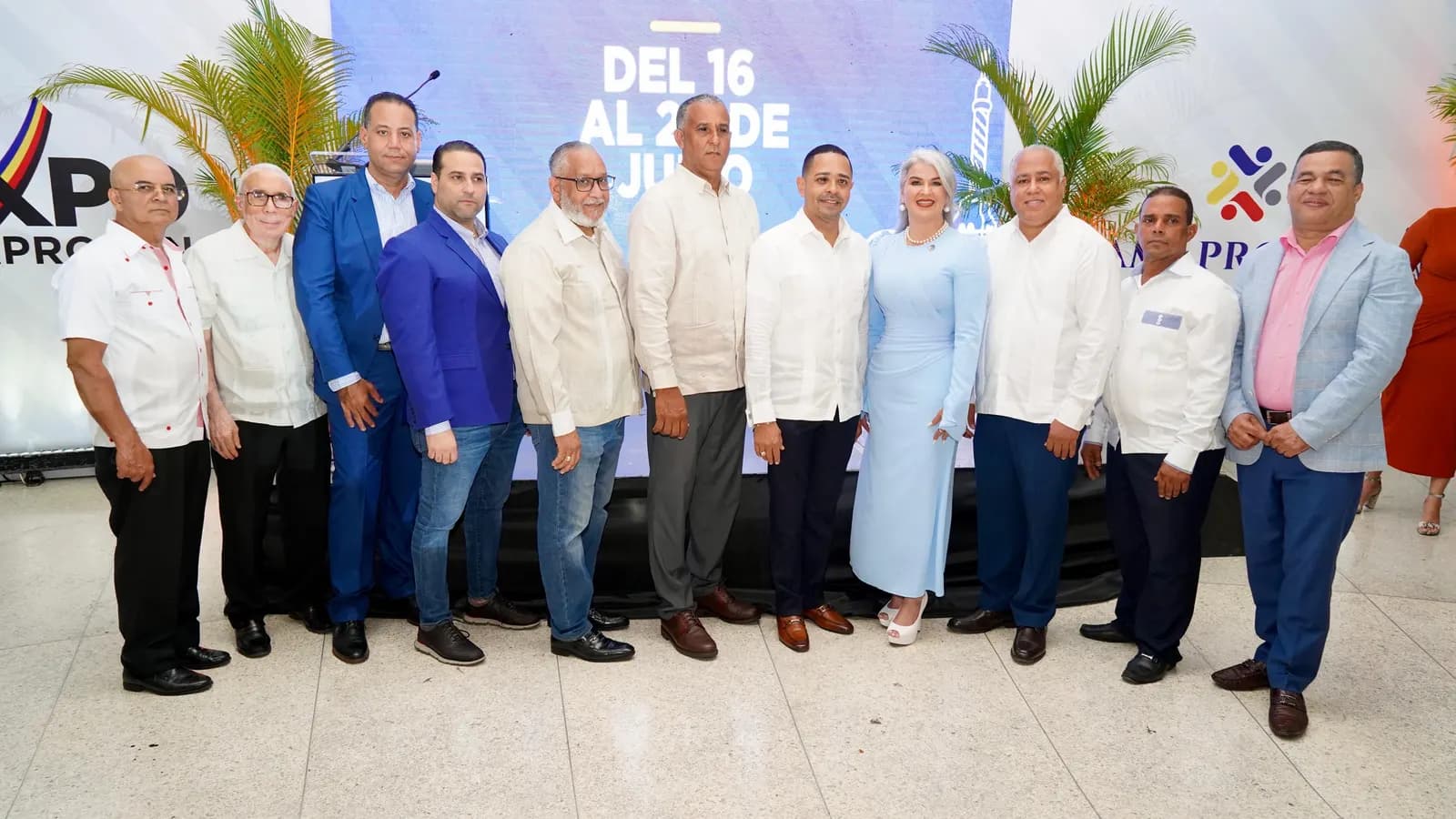 Mayoristas en provisiones de Santiago realizarán Expo Amaprosan 2025 del 16 al 20 de julio en el Parque Central