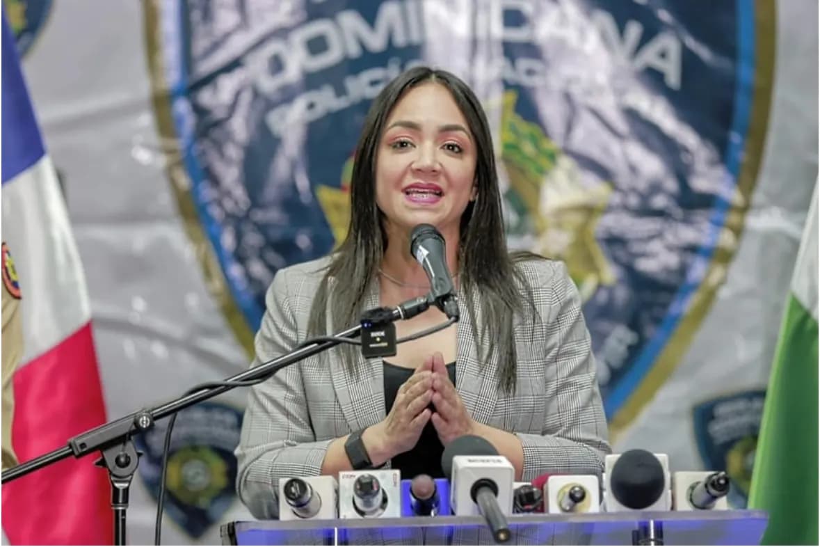 Faride Raful dice que busca que prevalezca la verdad en sus demandas por difamación