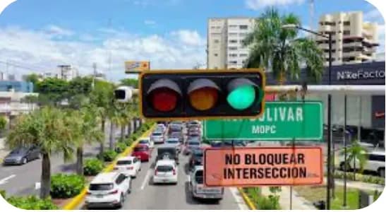 «RD se Mueve»: Gobierno lanza estrategia para reducir el tráfico en el Gran Santo Domingo