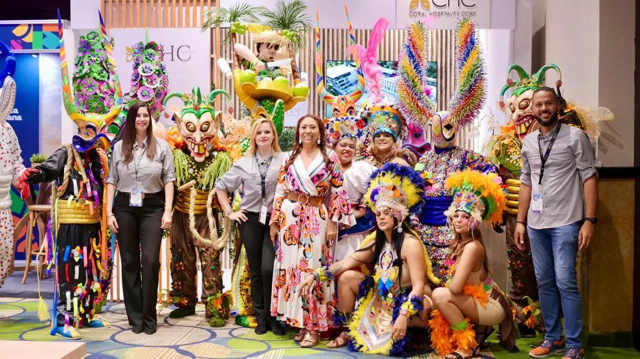 Expoturismo 2025 concluye destacando la conectividad del turismo en el Caribe