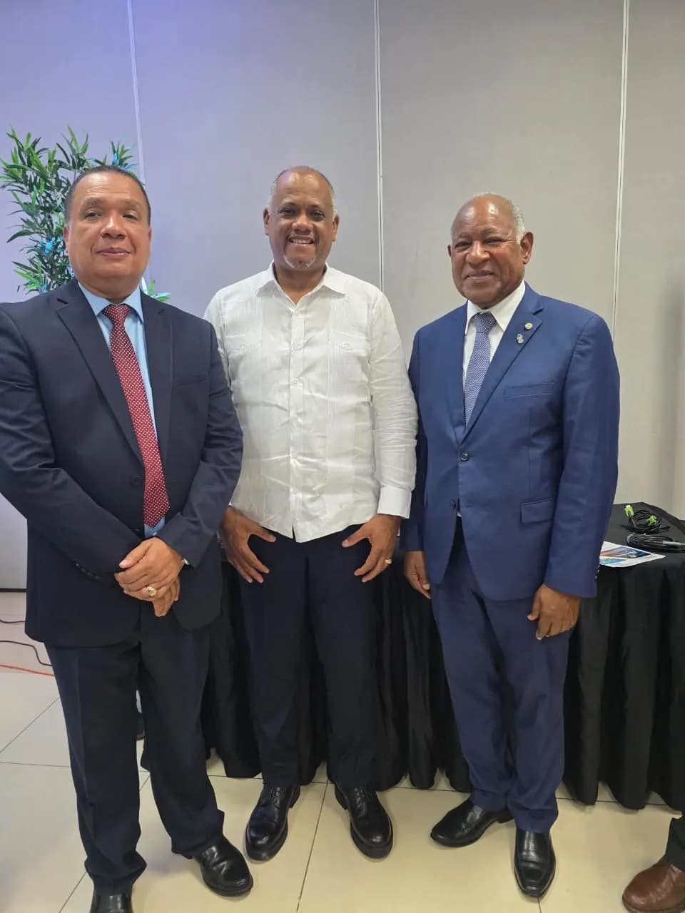 CONACI celebra en Santiago Cóctel de Lanzamiento del 2do Congreso Internacional de Consultores Impositivos CICI 2025