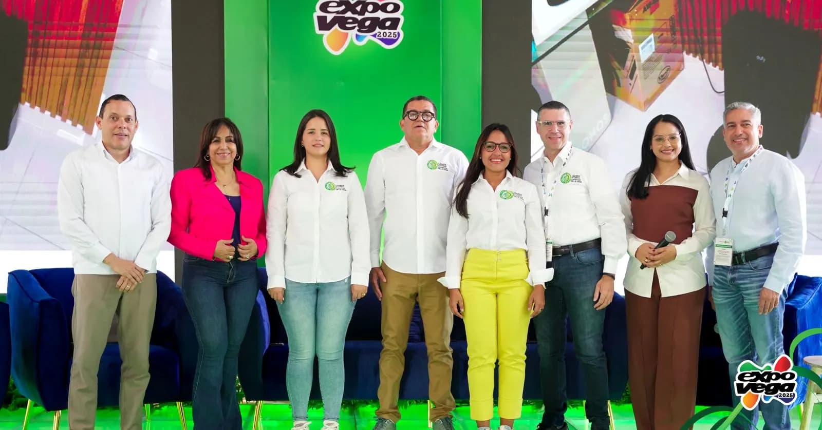 Expo Vega 2025 concluye vigésimo novena versión con proyección de ventas de 175 millones de pesos