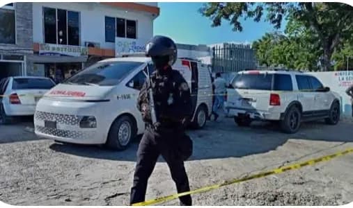Se entrega supuesto cabecilla banda que buscaba PN cuando mataron 5 en Santiago