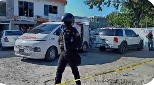 Que revisen el video donde se ve al barbero dispararme con un fusil", dice cabo imputado en caso La Baranquita