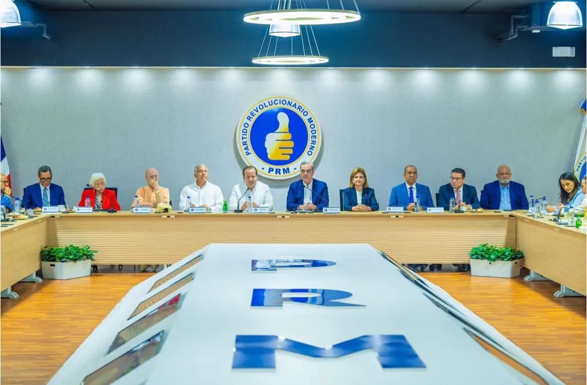 PRM dice que conductas individuales vinculadas con el narcotráfico no comprometen su prestigio