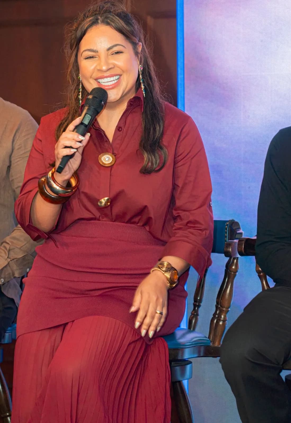 La González y su "Multiverso" llegan con todo el 6 de diciembre al Gran Teatro del Cibao