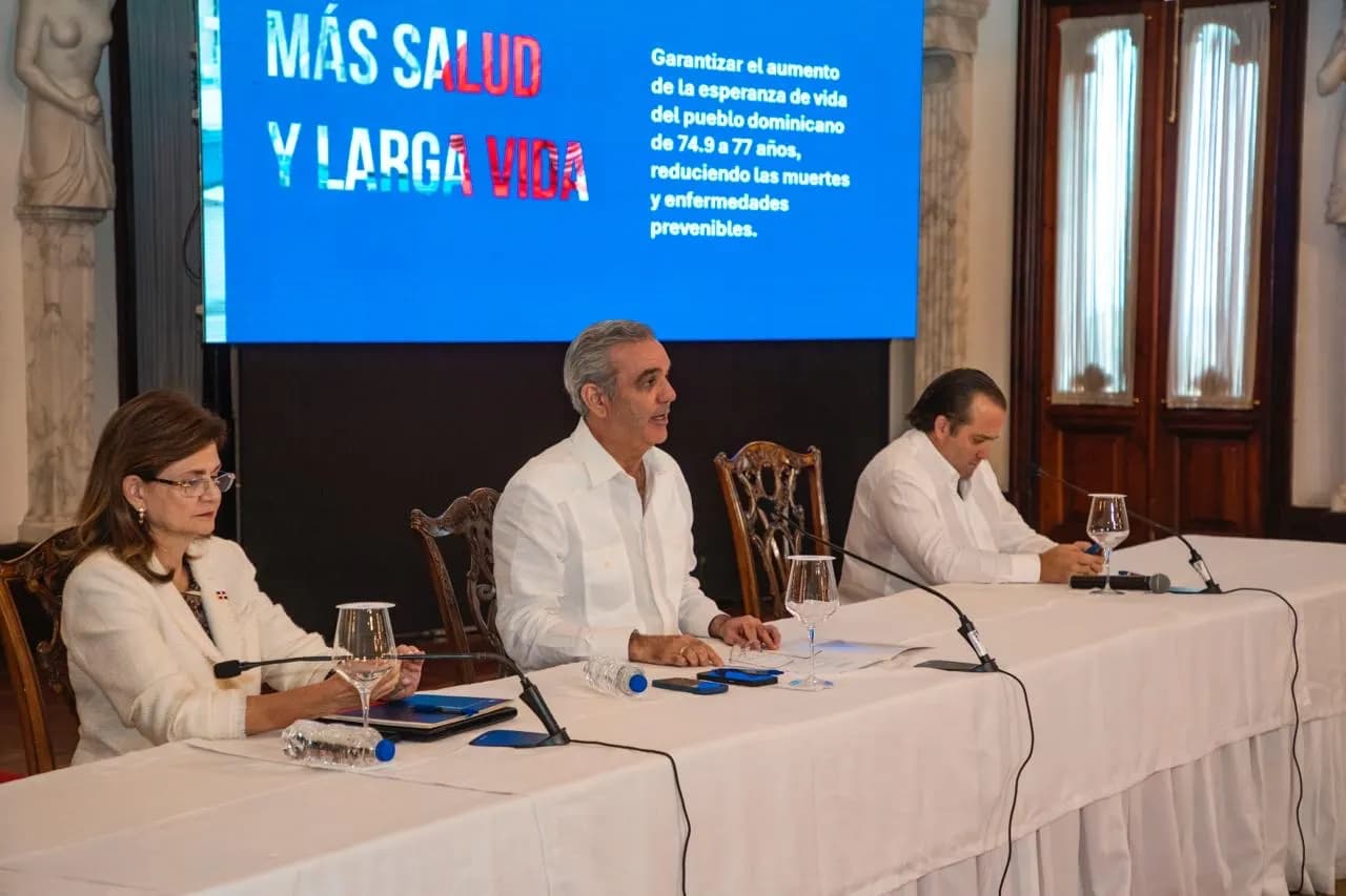 Definen y priorizan metas estratégicas para 2026 en Consejo de Ministros extendido en RD