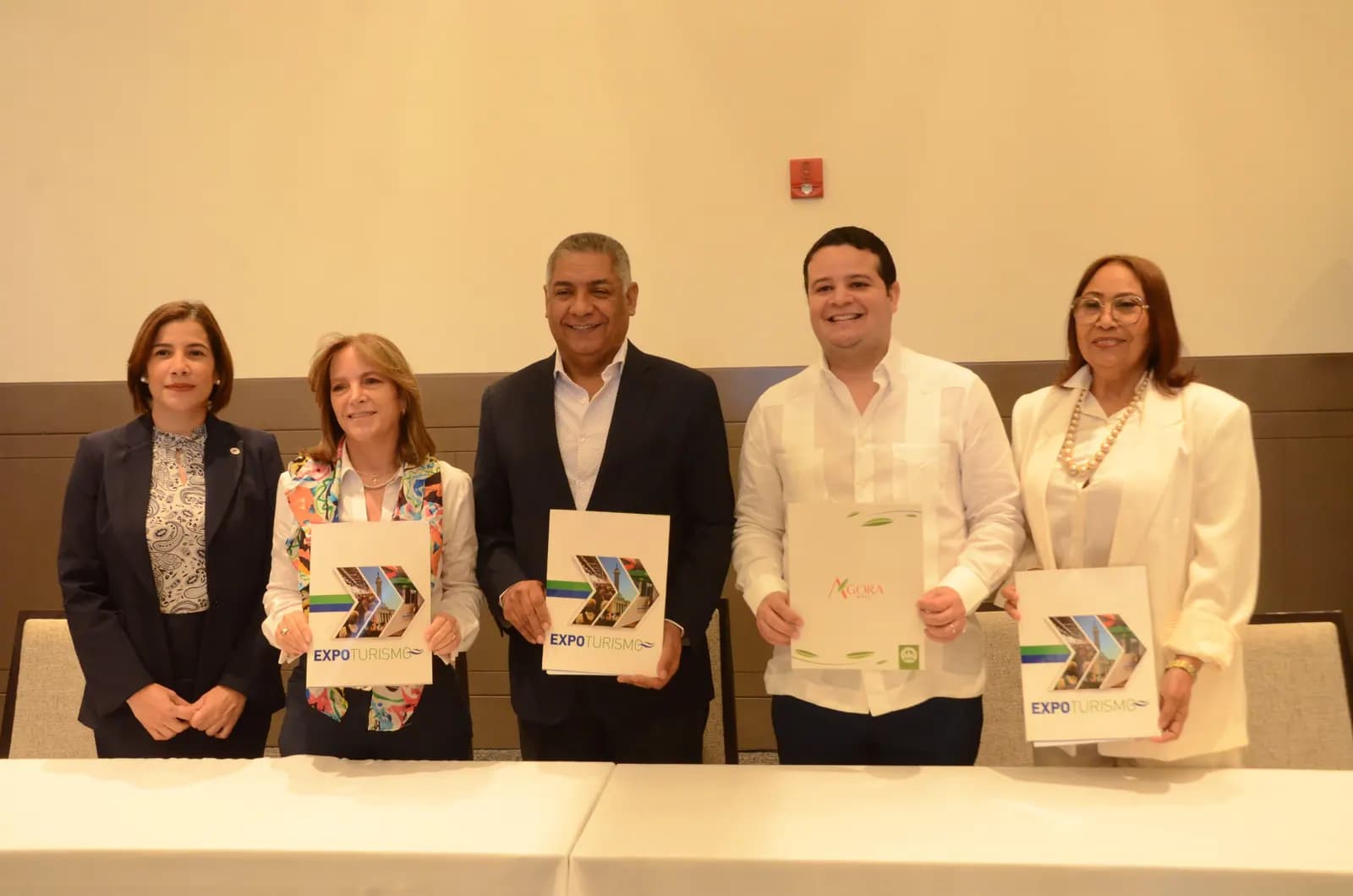 Expoturismo pone a Santiago como epicentro del turismo y los negocios en la región Norte.lo es