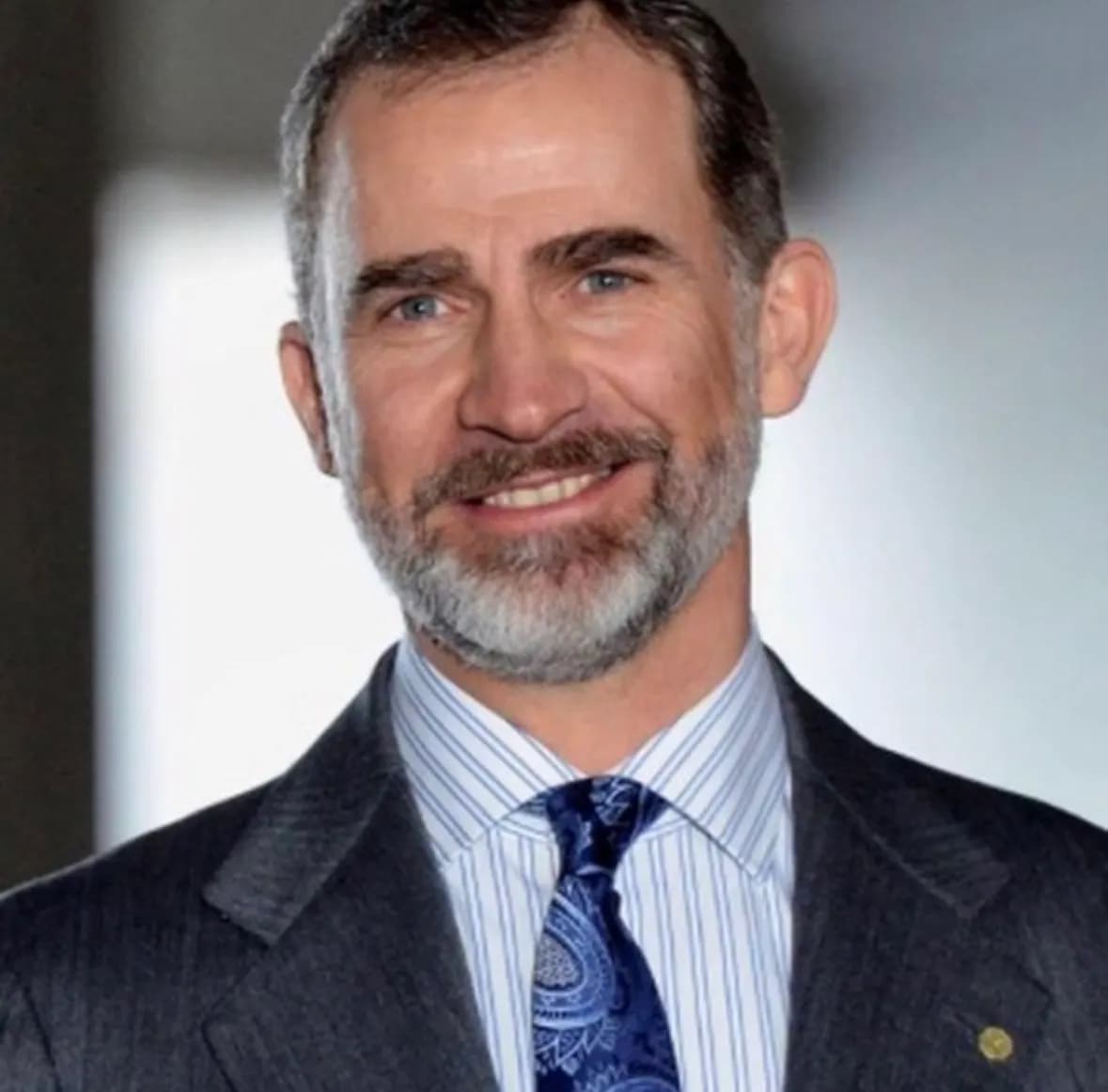 El rey de España reconoce que hubo mucho abuso en la Conquista de América