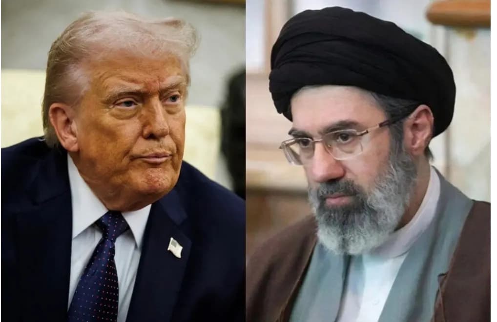 EU: Trump sugiere que el nuevo líder de Irán puede estar muerto