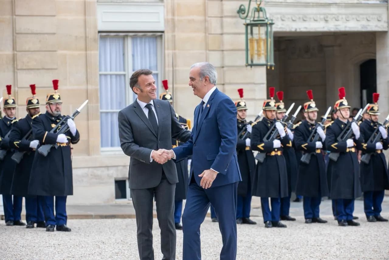 Presidente Abinader reafirma la integridad como eje estratégico del Estado en Foro Global Anticorrupción en París