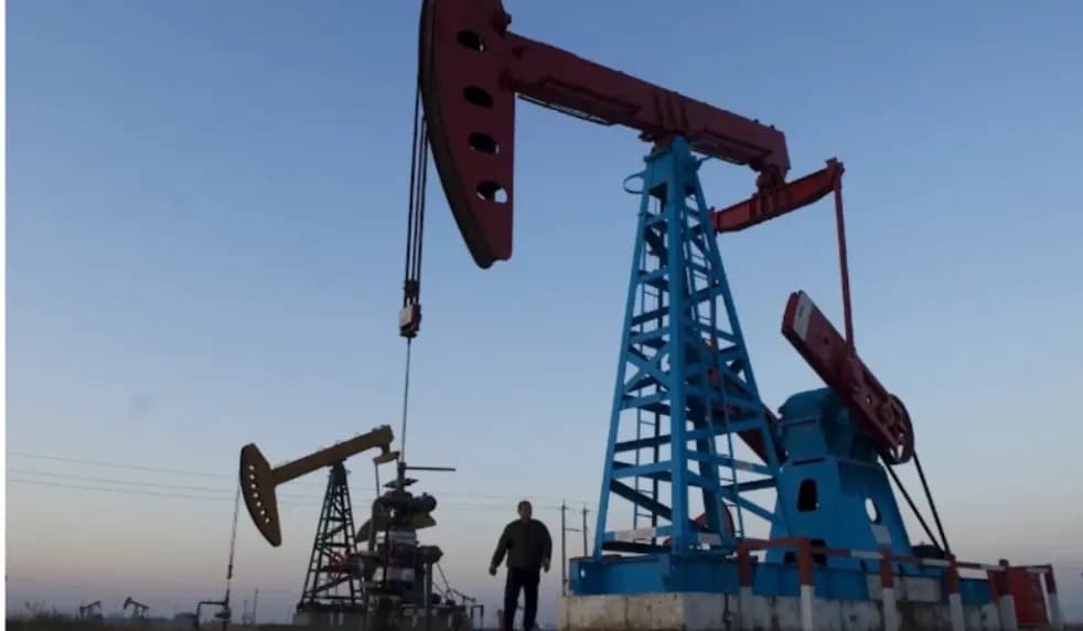 Cae el petróleo WTI un 9,27 % luego Trump aceptara aplazar
