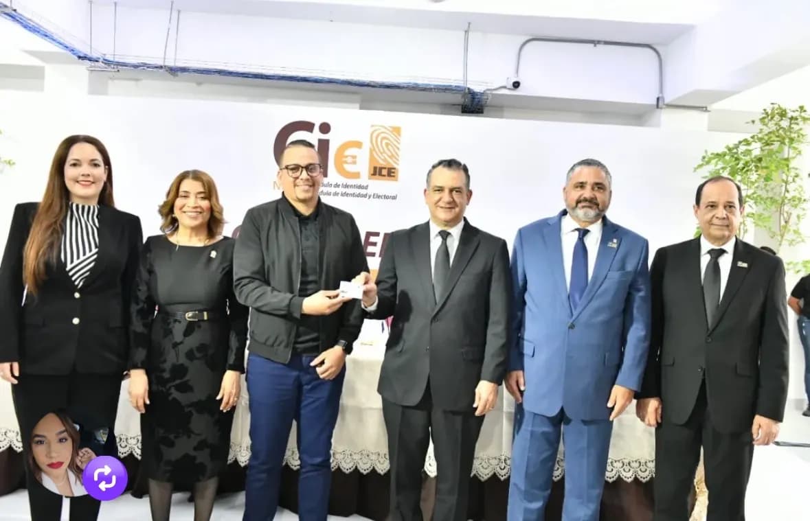 Junta Central Electoral deja abierto la renovación de Cédula