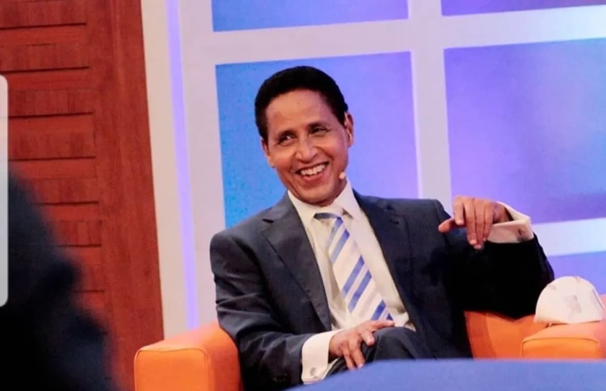 Fallece el comunicador Carlos Batista Matos, programa Con Los Famosos