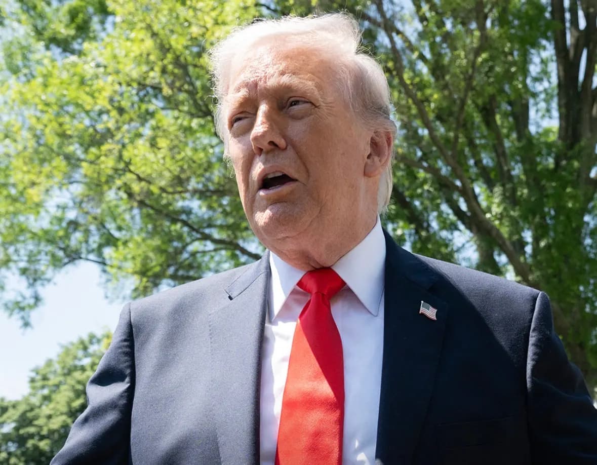 Donald Trump afirma que EE.UU. "tomará el control" de Cuba "casi de inmediato"