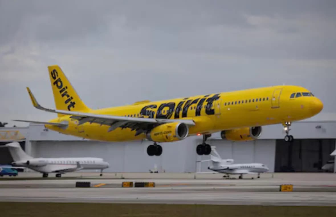 Colapso de Spirit Airlines sacude el turismo: miles de pasajeros afectados y suben temores por alza en vuelos hacia RD