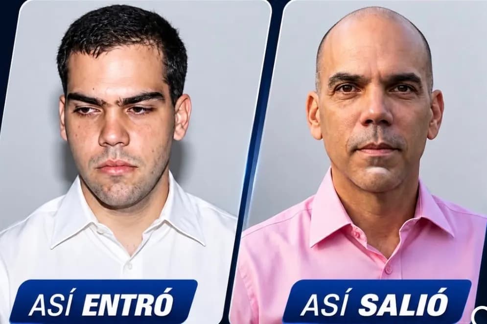 El asesino del niño de doce años José Rafael Llenas Aybar es liberado tras cumplir condena de 30 años
