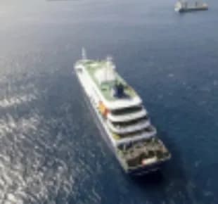 OMS confirma casos de hantavirus en crucero con saldo de tres fallecidos