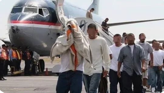 RD recibirá extranjeros sean deportados desde los EE.UU.