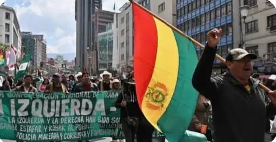 Crisis política en Bolivia tras denuncias de intento de golpe de Estado