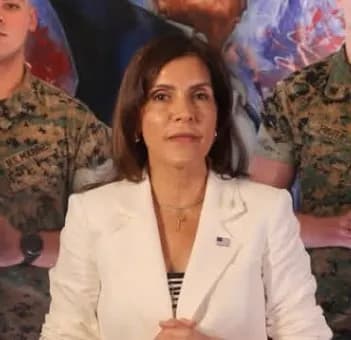 Embajadora de EEUU en RD: “No importa de qué partido sean los narcotraficantes; lo importante es capturarlos”