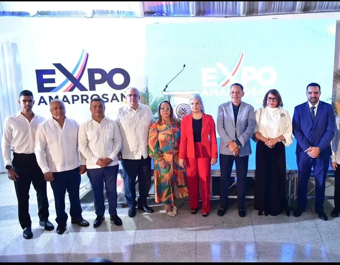 Expo Amaprosan 2026 realizará su trigésima quinta edición