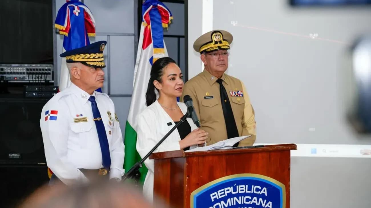 Rescatan a 14 menores en Haina tras denuncia de presunto maltrato y explotación infantil