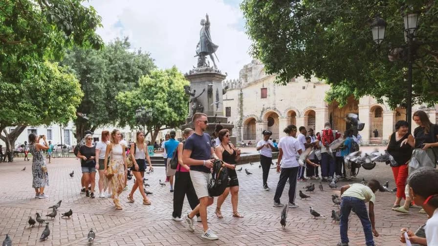 Llega hoy el turista que marcará los 10 millones de visitantes en el 2023
