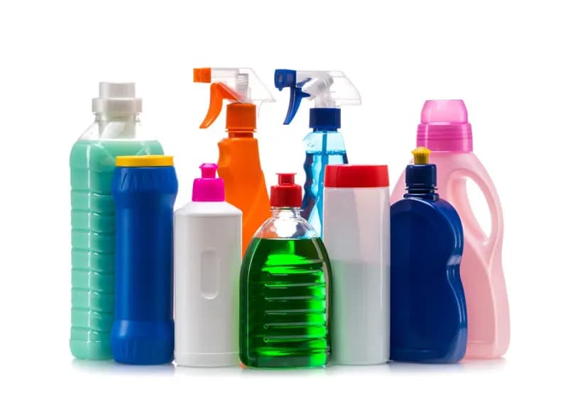 Productos de uso cotidiano que pueden causar daño a la salud