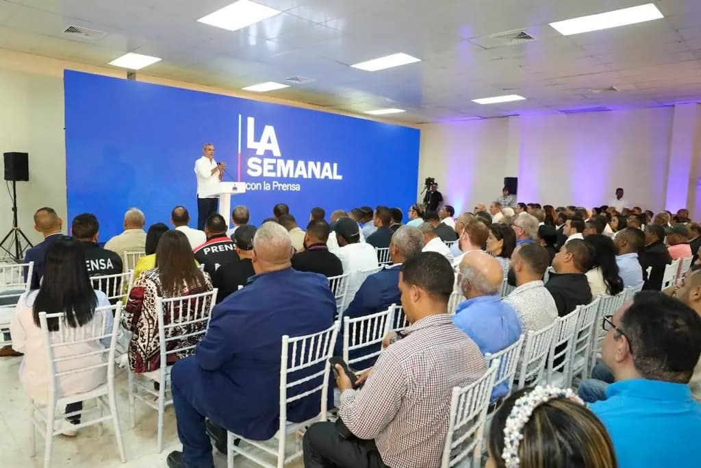 República Dominicana saca buenas notas en los indicadores del Foro Económico