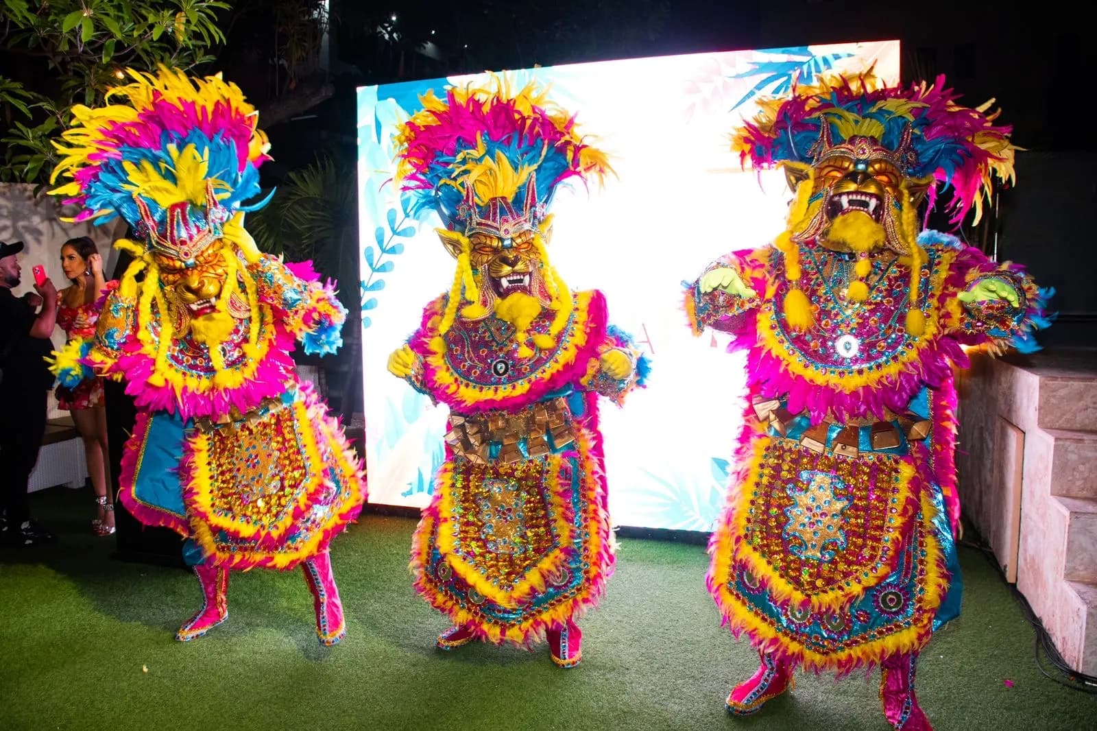 Ofrecen detalles sobre Kanibarú y Carnavalito