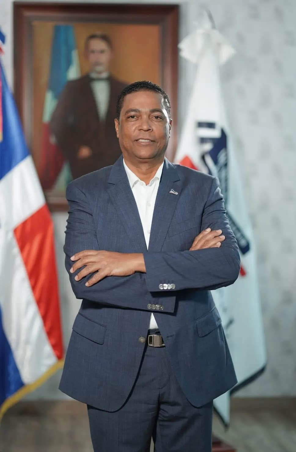 Presidente de la Liga Municipal llama candidatos y alcaldes a retirar propaganda política de espacios públicos