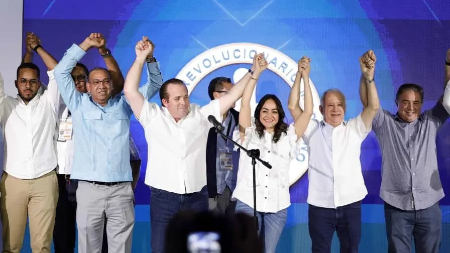 PRM lidera en 119 alcaldías; PLD 15 y FP en 8 en elecciones municipales