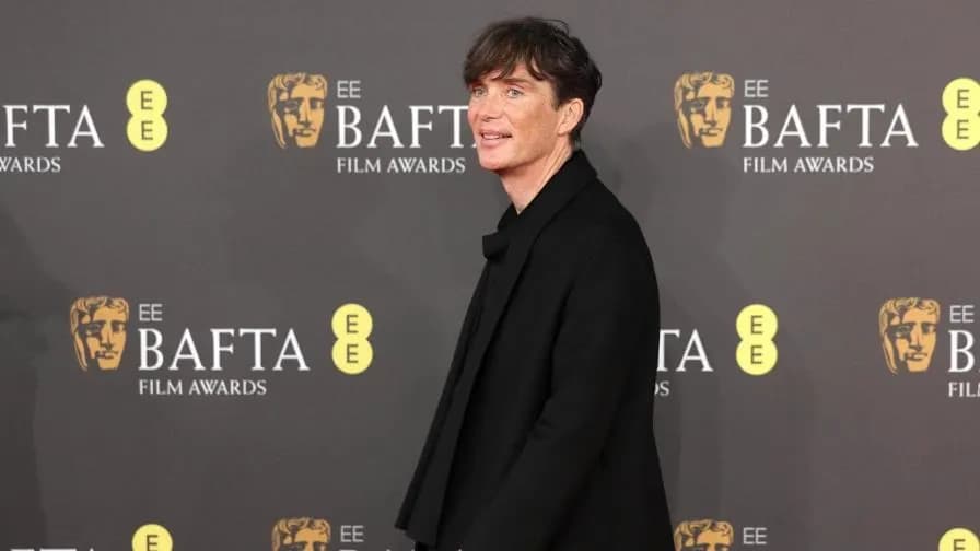 Los triunfadores de la 77 edición de los premios BAFTA del cine británico 2024
