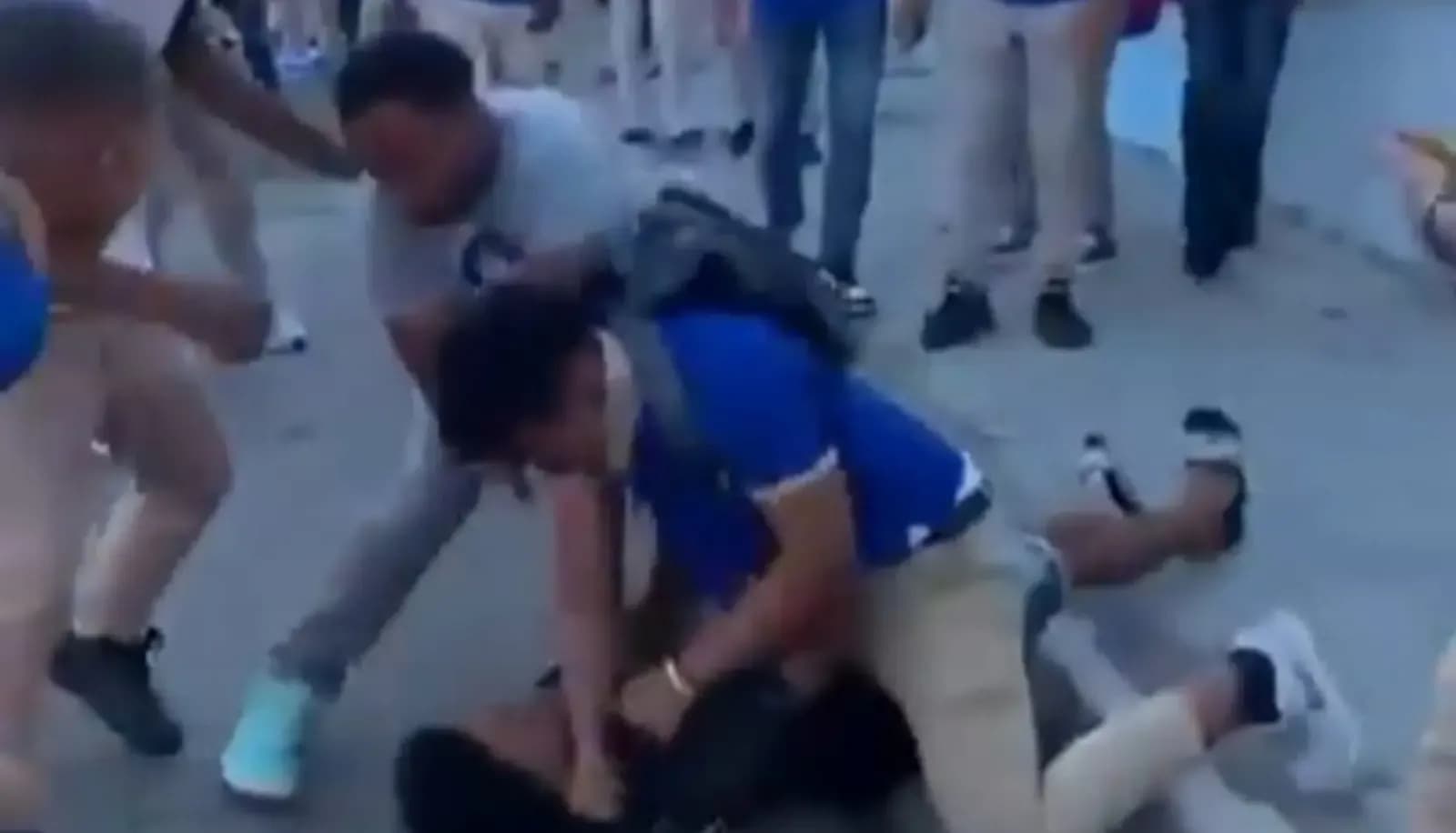 RD registra alta prevalencia de violencia escolar