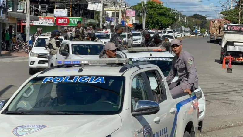 Policía Nacional aumentará patrullaje preventivo durante Semana Santa 2024