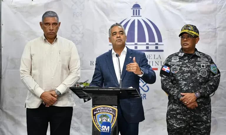 Exdirectora penal La Victoria va a área cuidado dignatarios