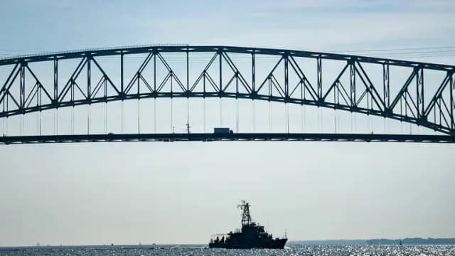 Cómo era el “Key Bridge” de Baltimore, el puente que se había convertido en emblema de la ciudad