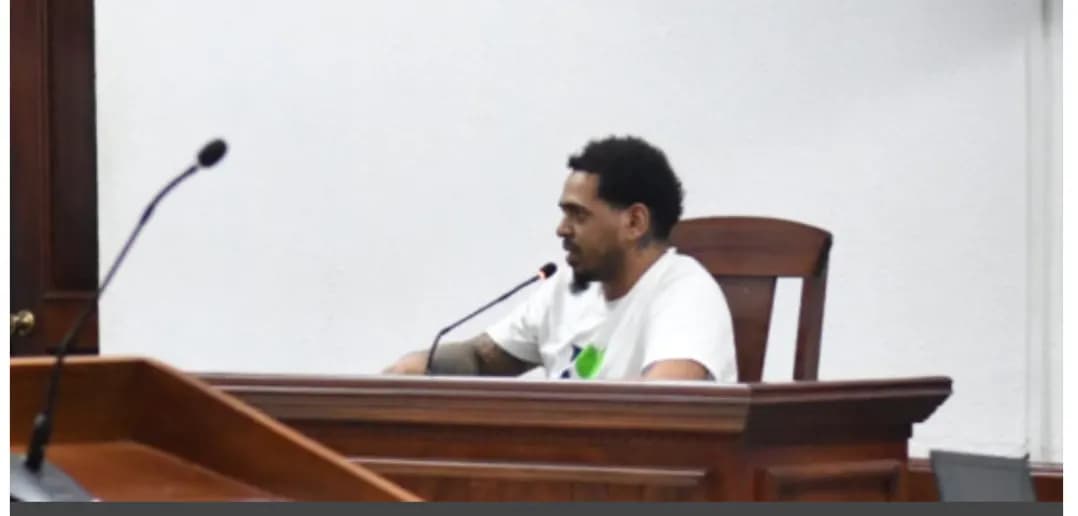 Luis Brito afirma el Dotol Nastra le ofreció RD$ 1 millón para inculparse en caso Joshua Fernández