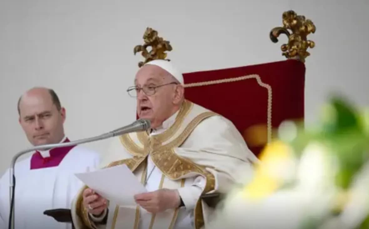 El papa anima a la nueva presidencia de Haití a trabajar por la paz y la estabilidad