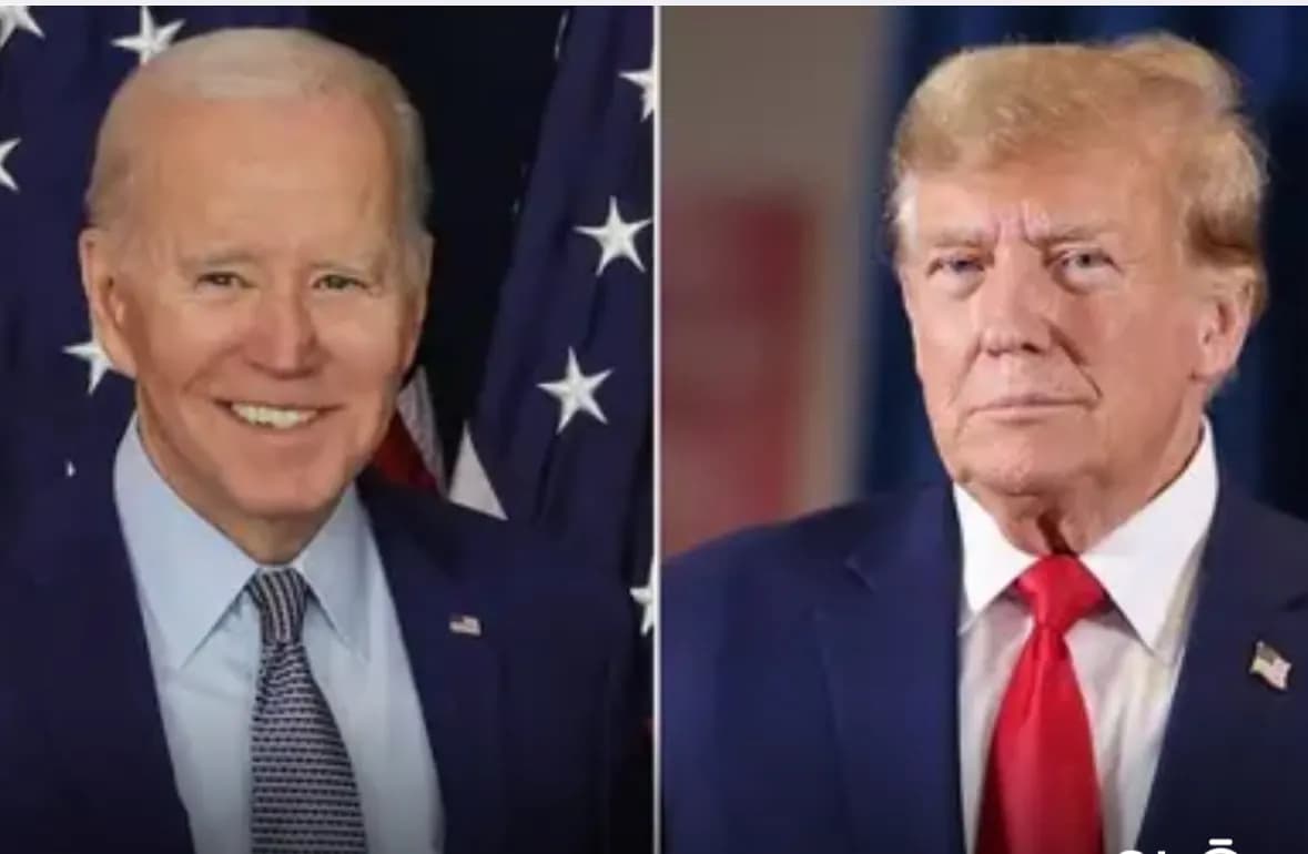 Biden arremete contra Trump por “usar el lenguaje de Hitler en vez del de Estados Unidos»