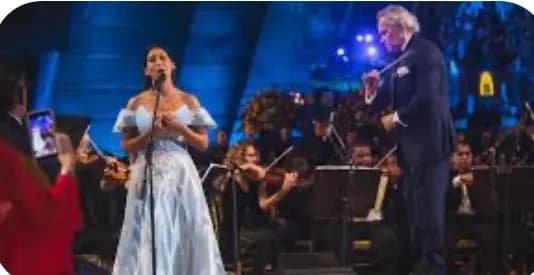 Nathalie Peña-Comas brillará en la gala inaugural del festival «Wiener Opernsommer» en Viena