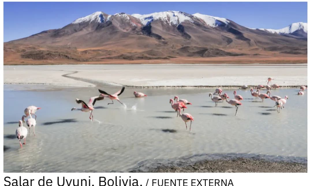 Dónde ir en Bolivia ya los dominicanos no necesitan visa