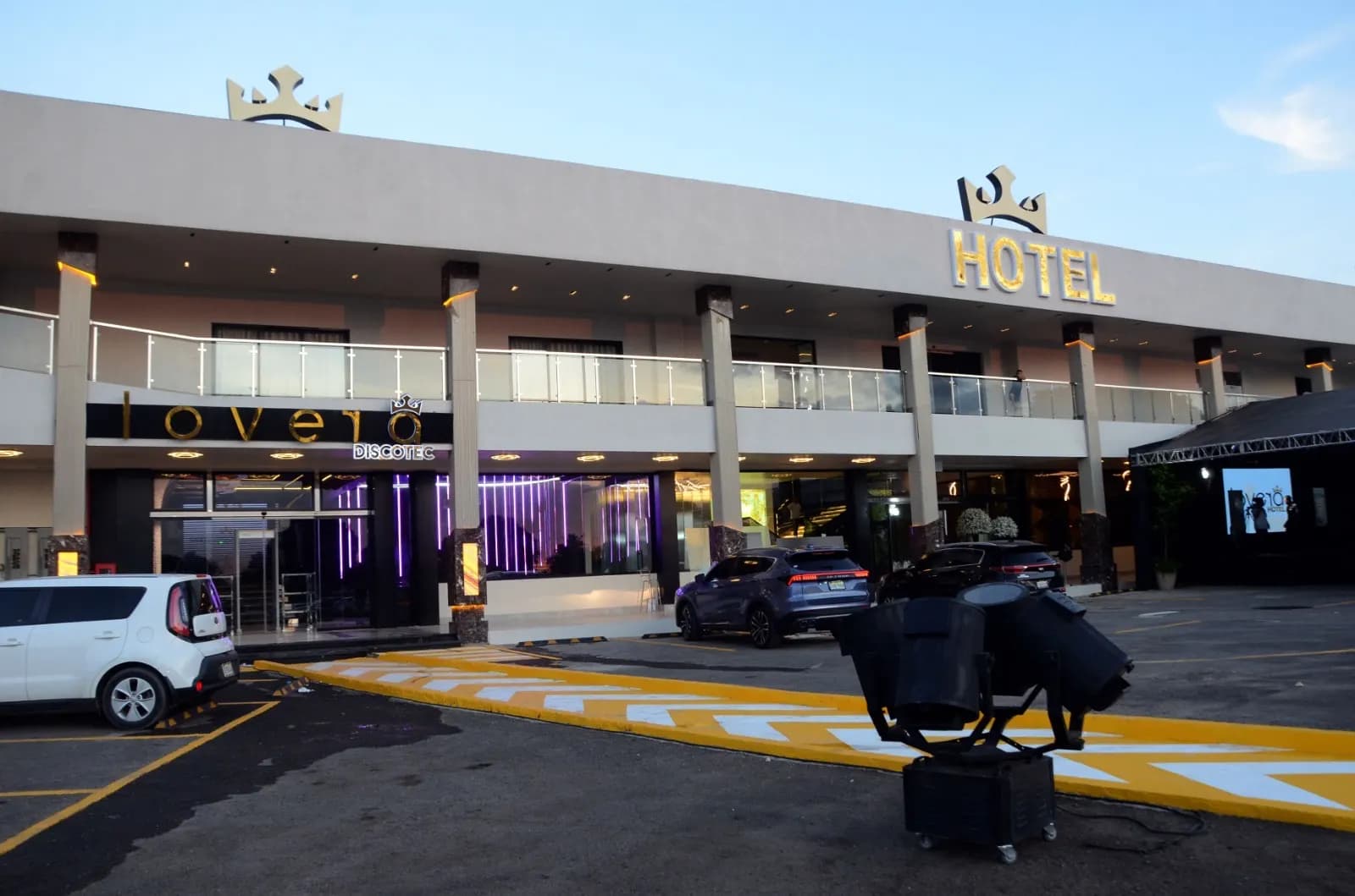 Inauguran Lovera Hotel en Santiago