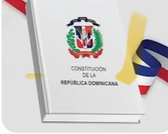 Constitución Dominicana 40 veces transformada