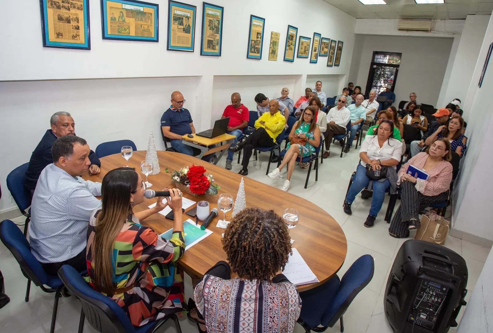 Acroarte concluye ciclo de evaluaciones para Premios Soberano 2025