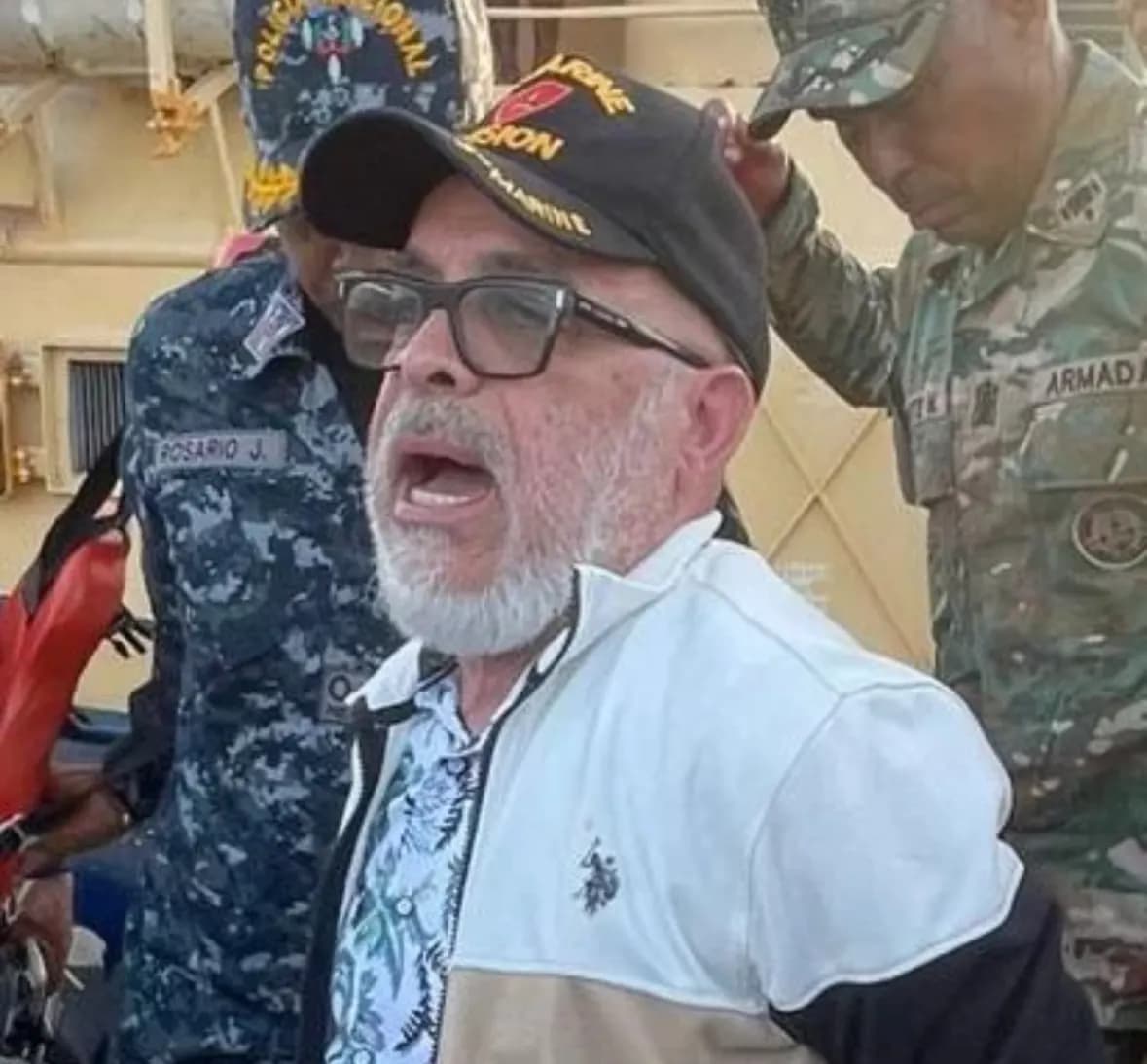 Arrestan otra vez a Ángel Martínez